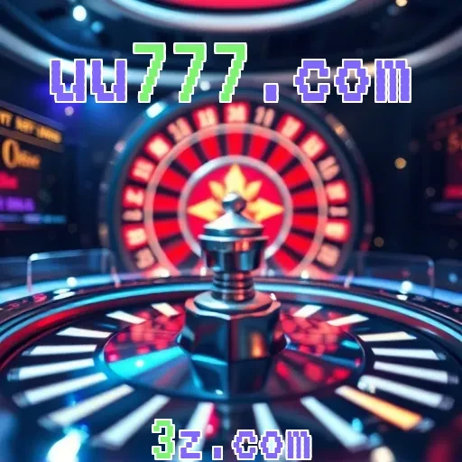 uu777.com: Descubra os Imperdíveis Jackpots que Podem Mudar Sua Sorte!